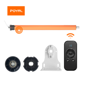 Moteur tubulaire électrique à distance de 35mm 120V AC pour porte de <span class=keywords><strong>garage</strong></span> - Product Image 3
