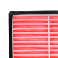 Filtre à air de voiture LF50-13-Z40 de haute qualité en PU + papier filtre, neuf pour voiture