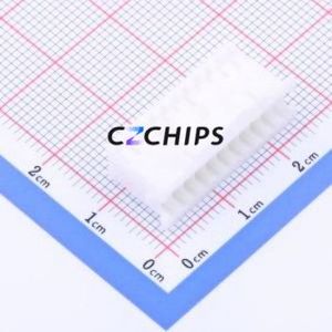 HC-SPH-2*11Y Housing (Wire-to-Board / Wire-to-Wire) P=2mm Connector 2x11P 2mm PAD 2 - Product Image 1