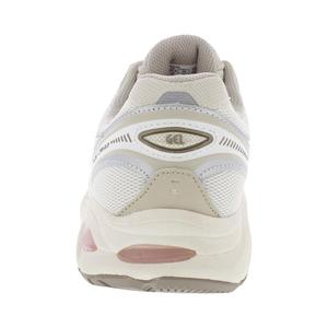 Chaussures de course unisexes Asics GT-2160, tige en maille gris taupe, semelle légère et amortie - Product Image 3