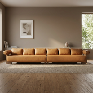 Modern Fabric L-Shape Tight Back Combination Set Living Room Sectional <b>Seating</b> Padded Arms <b>Foam</b> Filling Villa Hotel Apartment - Product Image 2