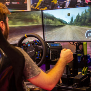 CAMMUS 15nm Direct Servo Moteur Base Simulateur De Voiture Pédales De Roue De Course Ensemble <span class=keywords><strong>PC</strong></span> <span class=keywords><strong>Volant</strong></span> <span class=keywords><strong>pour</strong></span> <span class=keywords><strong>F1</strong></span> 2025 <span class=keywords><strong>Volant</strong></span> - Product Image 1