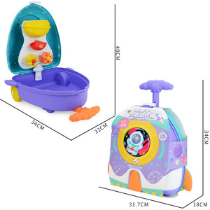 Juego <span class=keywords><strong>de</strong></span> 10 Juguetes <span class=keywords><strong>de</strong></span> <span class=keywords><strong>Playa</strong></span> con Diseño <span class=keywords><strong>de</strong></span> Cohete Espacial, Carrito <span class=keywords><strong>de</strong></span> Juguete para Niños, Herramientas <span class=keywords><strong>de</strong></span> Juego <span class=keywords><strong>de</strong></span> <span class=keywords><strong>Arena</strong></span> para el Verano - Product Image 5