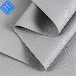 Cuero Sintético PVC Vintage con Textura Gruesa y Arrugada de 0.9mm, Material Especial Popular con Grano para Tapicería de Automóviles, Asientos y Volantes - Product Image 1