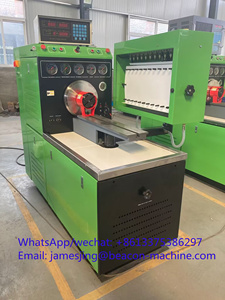 Tự động chẩn đoán Máy 220V/380V/415V/440V 12psb <span class=keywords><strong>DIESEL</strong></span> phun nhiên liệu bơm hiệu chuẩn thử nghiệm băng ghế dự bị - Product Image 2