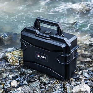 Hộp đựng máy bay không người lái GLARY Shockproof Mini 4 Pro, chống sốc, bảo vệ, tùy chỉnh, cứng cáp, chuyên nghiệp, chống nước - Product Image 4