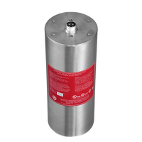 Extincteur aérosol homologué UL Extincteur aérosol à batterie de 300 grammes