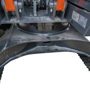 Nouvelle pelle sur chenilles Hitachi ZX130C-6A ZX130-6A ZX130H-5A ZA130-7 de 13 tonnes, en excellent état, pour travaux d'ingénierie – Vente chaude - Product Image 5