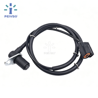 Capteur de vitesse de roue ABS arrière gauche OEM 4670A189 pour Mitsubishi Pajero Sport Montero Sport 08-15 – Capteurs de rechange automobiles # 4670A189