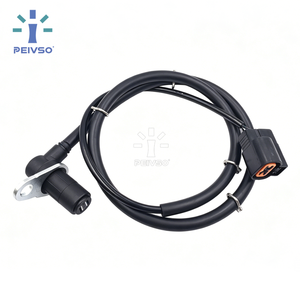 เซ็นเซอร์ ABS ล้อหลังซ้าย OEM 4670A189 เซ็นเซอร์วัดความเร็วล้อ สำหรับมิตซูบิชิ ปาเจโร สปอร์ต มอนเตโร สปอร์ต ปี 08-15 อะไหล่เซ็นเซอร์รถยนต์ # 4670A189 - Product Image 1