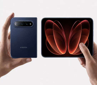 Xiaomi 18 Fold 5G Original 2026 – Téléphone Pliable Deca Core avec Puce XRing O3, Double Écran LTPO AMOLED, Appareil Photo Leica 200MP, Batterie 6000mAh