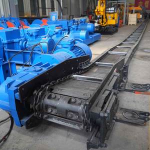 Sgd-320/17b Kömür Madeni Taşıma Kazıyıcı Konveyörü, Esas Olarak Yeraltı Kömür Madenciliği Endüstrisi ve Metalurji Madenleri için - Product Image 4