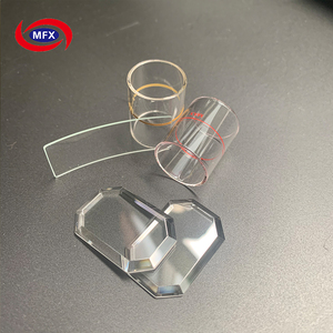 Lentilles pour montre en cristal saphir, accessoire de prix plat et personnalisé, verre optique - Product Image 6