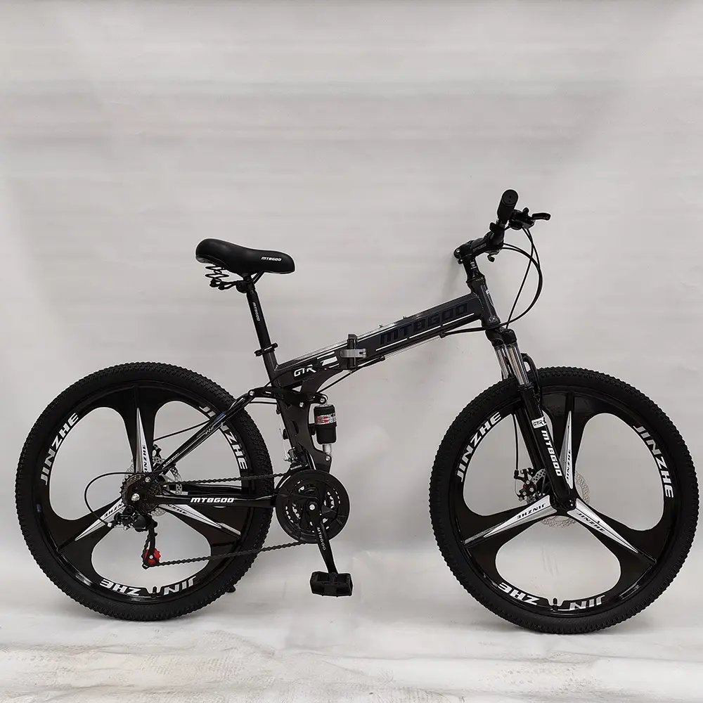 XTHANG 26 27.5 29 "21スピード7sミニスポーティマッドガード最小卸売大人用自転車/bicicleta折りたたみ式マウンテンバイク男性用