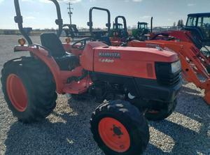 รถแทรคเตอร์45HP ในฟาร์ม L4400 2021 Kubota - Product Image 2