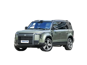 Jishi 01 Rox 01 2026 <span class=keywords><strong>SUV</strong></span> Híbrido Eléctrico de 6 Plazas y Largo Alcance, <span class=keywords><strong>0</strong></span>-100 <span class=keywords><strong>km</strong></span>/h en 5.5s, en Venta - Product Image 6