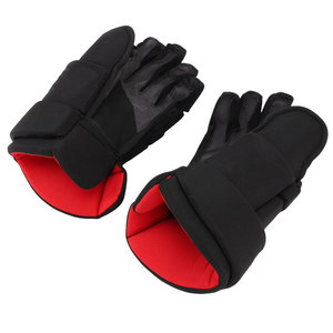 Services OEM, gants de hockey sur glace légers et respirants, fabricant d'usine, vente en gros de gants de hockey sur glace à prix abordable - Product Image 6