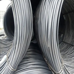 แท่งลวดเหล็กสำหรับทำเล็บ Q195ใช้เป็น SAE1006เกรด Q235 SAE1008ขนาด5.5มม. 6.5มม. 8มม. 10มม. - Product Image 6