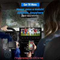 Adaptador de TV Carplay inalámbrico con cable Draadloos Dongle para Apple IOS Iphone