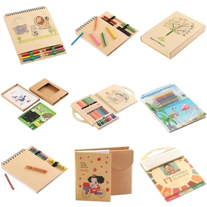 Libro da Colorare Personalizzato all'Ingrosso per Adulti e Bambini con Stampe per <span class=keywords><strong>Disegno</strong></span> e Pittura - Product Image 5