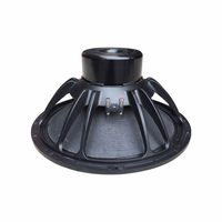 Subwoofer Profesional de Neodimio de 21 Pulgadas, 2000W AES, 8 Ohmios, de Largo Alcance, para Sistemas de Sonido Line Array y de Conciertos