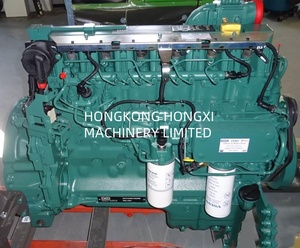 การประกอบเครื่องยนต์ D12D เหมาะสำหรับรถตัก L220F เกียร์ - Product Image 6