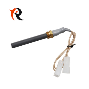 Allumeur chauffant électrique industriel 230V 300W 11,5x6,5x93mm en céramique avec filetage 3/8 - Product Image 5