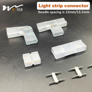 I L Tシェイプコネクタ120V LED NEON、メインランに垂直なセクションを追加 - Product Image 2