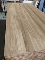 Panneaux de bois de Paulownia carbonisé à faible teneur en humidité, adaptés aux artisanats et aux meubles