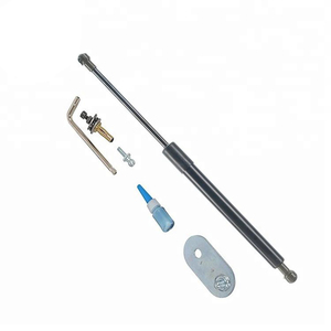 43301 Truck <strong>Tailgate</strong> Lift Gas <strong>Struts</strong> for Dodge Ram 1500 2009-2018 Ram 2010-2018 2500/3500 - Product Image 5