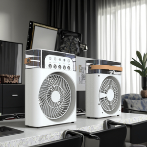 Mini <span class=keywords><strong>enfriador</strong></span> Personal Space Cooler Venta caliente <span class=keywords><strong>Arctic</strong></span> Personal Cooling Fan Space USB Table Top Mini <span class=keywords><strong>enfriador</strong></span> de aire - Product Image 2
