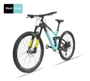 <span class=keywords><strong>VTT</strong></span> à suspension intégrale de 29 pouces-Transmission à 12 vitesses et freins hydrauliques, <span class=keywords><strong>VTT</strong></span> en alliage d'aluminium - Product Image 6