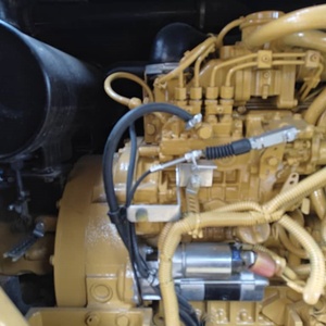 รถขุดขนาดเล็กคุณภาพสูงสำหรับงานในประเทศ รุ่น Cat 308 มือสอง รถขุดตีนตะขาบ - Product Image 3