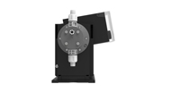 Bomba Dosificadora Digital 7.5L/H con PLC, WiFi Inteligente, Control Remoto 4G, IP65, RS485 para Tratamiento de Agua y Minería