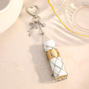 Stainless Steel <b>Bag</b> <b>Charm</b> Star Shape Heart Mirror Women's Fashion Pendant For Gift Yiwu Origin BL010034 - Product Image 3