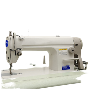 High-Speed Industrial <b>Sewing</b> Machine New Flat-Bed <b>for</b> Thick Thin <b>Materials</b> Lock Stitch <b>Sewing</b> Machine With Table Flat-bed Indust - Product Image 2
