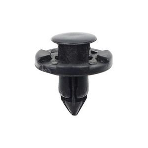 Auto Plastic <b>Push</b> Pin Fastener Clip 8mm For <b>Car</b> Body Panel Trim Replacement Repair - Product Image 3