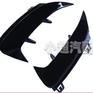 Mercedes-Benz A-Class W177 Rear Bumper Canard ABS Modification Part For Retrofit Upgrade - Product Image 1