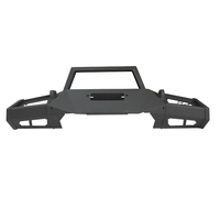 2022 Highest Quality Bull Bar Bumper for Suzuki Jimny 98-18 Steel Car Bumpers 4x4 Accessories Auto Parts