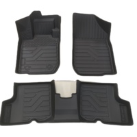Usine d'accessoires automobiles vente en gros tapis de voiture en TPE imperméable de haute qualité tous temps pour STEPWAY LOGAN