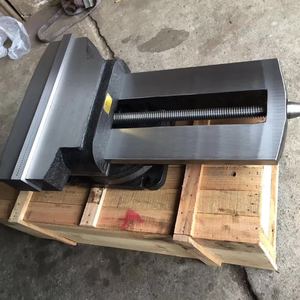 Étau de machine robuste Baidali 20 pouces (500 mm) à ouverture maximale pour têtes de raboteuses - Product Image 1