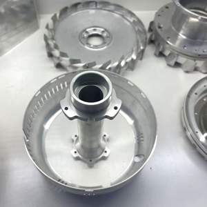 Servicios de Fundición de Arena de Aluminio Personalizados de Alta Calidad, Servicios de Fundición OEM/ODM de Alta Resistencia en China - Product Image 2