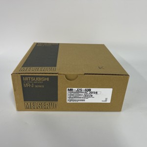 Servoamplificador de CA Mitsubishi MR-J2S-60B - Product Image 1