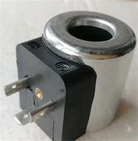 Bobina Solenoide Electromagnética de Alta Calidad MFZ12-90YC MFB9-50YC DC12v 24v 36v 110v 220v 380v MFZ12-37 MFB12-37YC