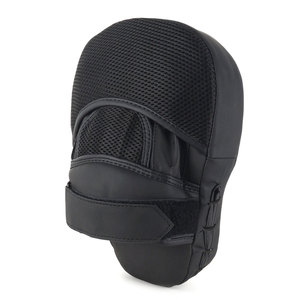 Pads de boxe en cuir avec logo personnalisé, meilleur design, matériau durable, meilleur prix, faible MOQ. - Product Image 6