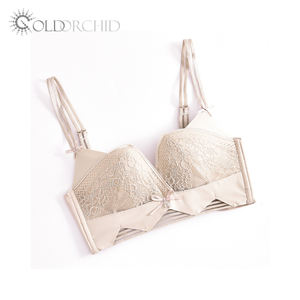 <span class=keywords><strong>Reggiseno</strong></span> Sexy in Pizzo con Coppa 3/4 e Chiusura a Tre Ganci, <span class=keywords><strong>100</strong></span>% <span class=keywords><strong>Cotone</strong></span>, Vendita all'Ingrosso - Product Image 6