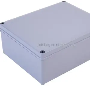 custom ABS plastic IP67 ip65 underground flush type weatherproof electrical emt wire junction electrical box