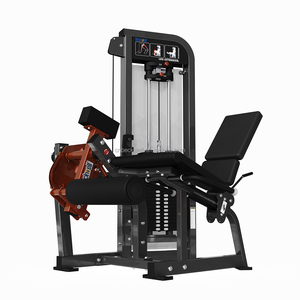 Appareil professionnel d'extension des jambes assis, machine de musculation commerciale pour salle de sport - Product Image 1