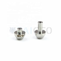 20459562 49865850 20459487 20459565 49863608 20459490 20459568 Buse à orifice en saphir et rubis pour jet d'eau KMT à tige longue