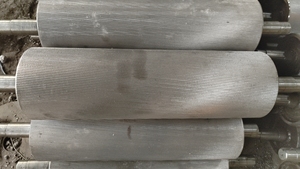 Petit broyeur de <span class=keywords><strong>malt</strong></span>, machine à aplatir et à floconner les grains, moulin à grains, broyeur à rouleaux pour aliments pour volailles - Product Image 4